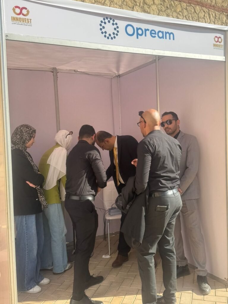 INNOVEST Innovation and Investment Arab Forum, photo 4