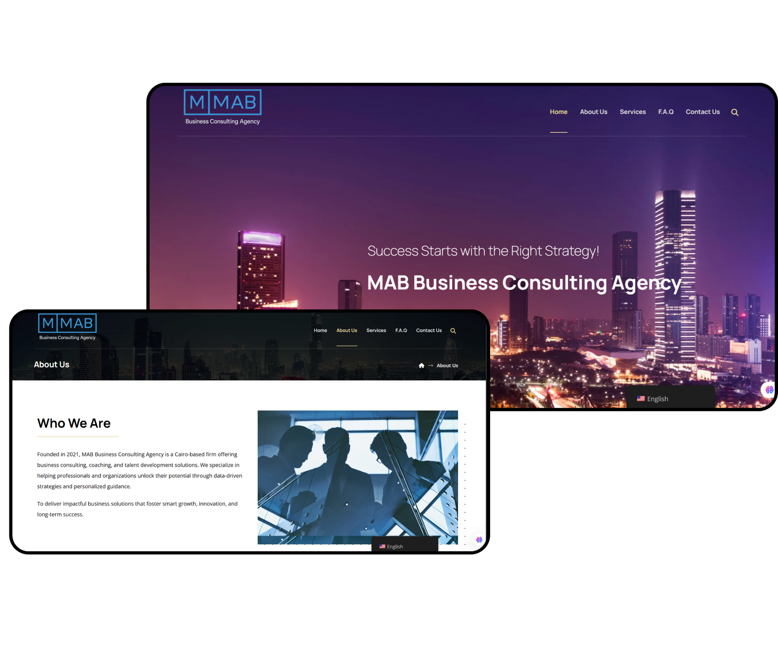 Mab business consulting