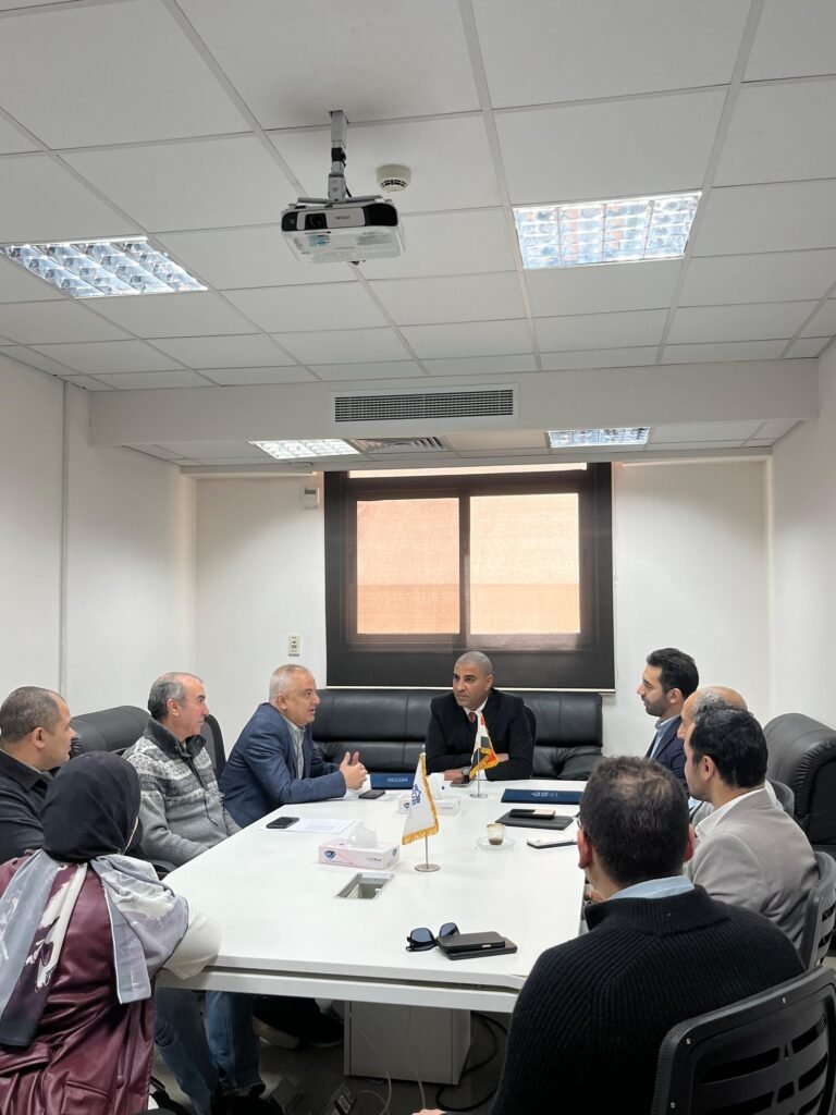Strategic Partnership and Collaboration between Nahda University’s Faculty of Computer Science and Opream, photo 2