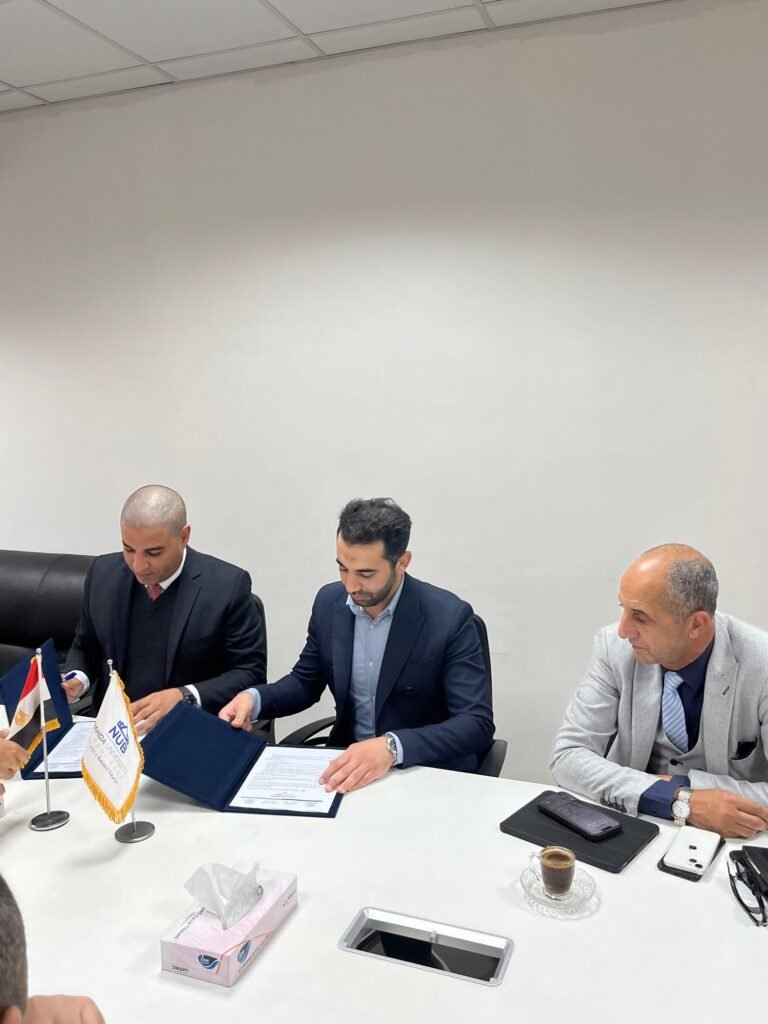 Strategic Partnership and Collaboration between Nahda University’s Faculty of Computer Science and Opream, photo 3