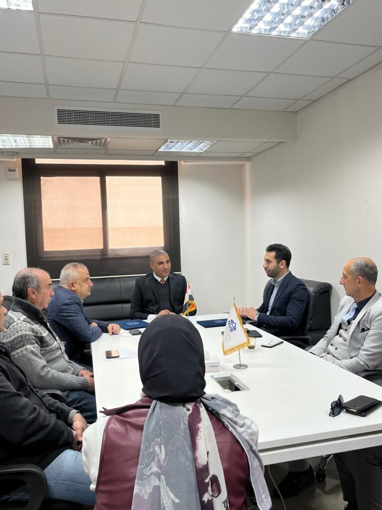 Strategic Partnership and Collaboration between Nahda University’s Faculty of Computer Science and Opream, photo 4