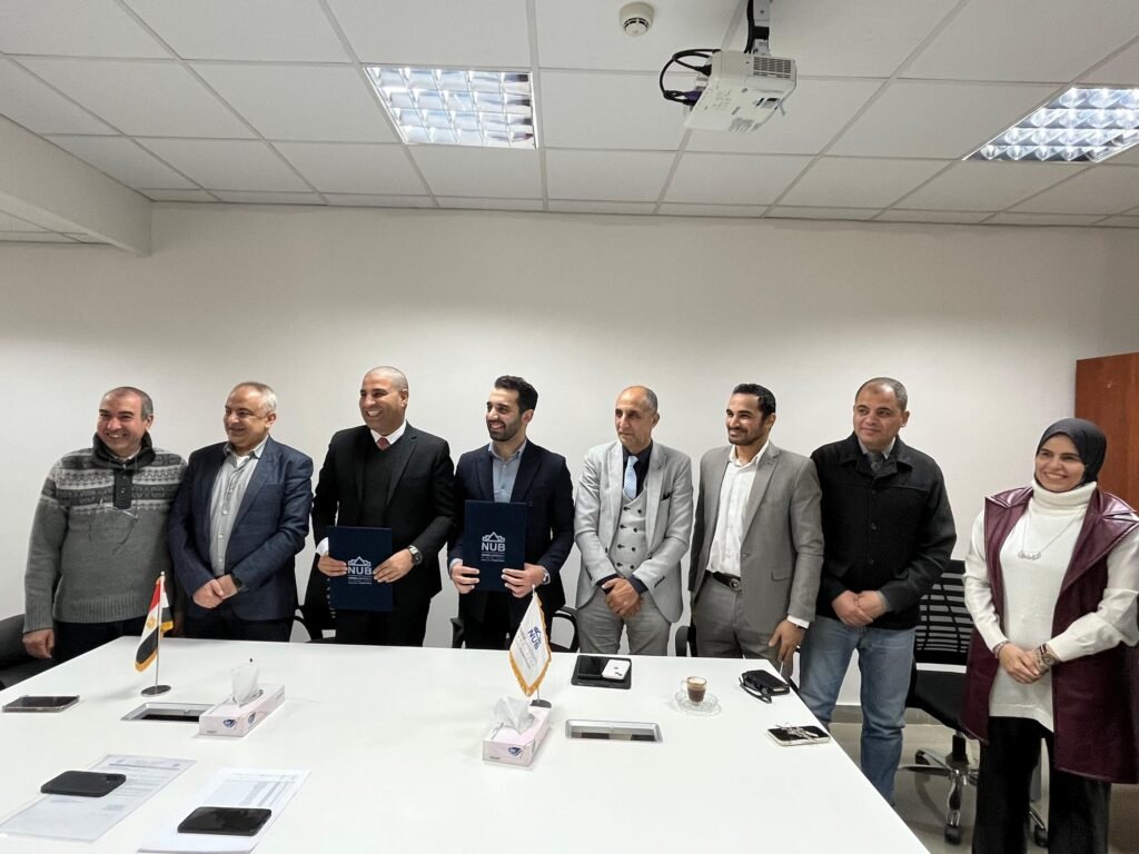 Strategic Partnership and Collaboration between Nahda University’s Faculty of Computer Science and Opream, photo 5