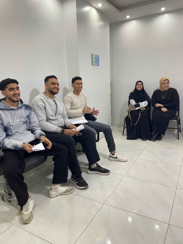 Opream’s Training for Nahda University Computer Science Students, photo 4