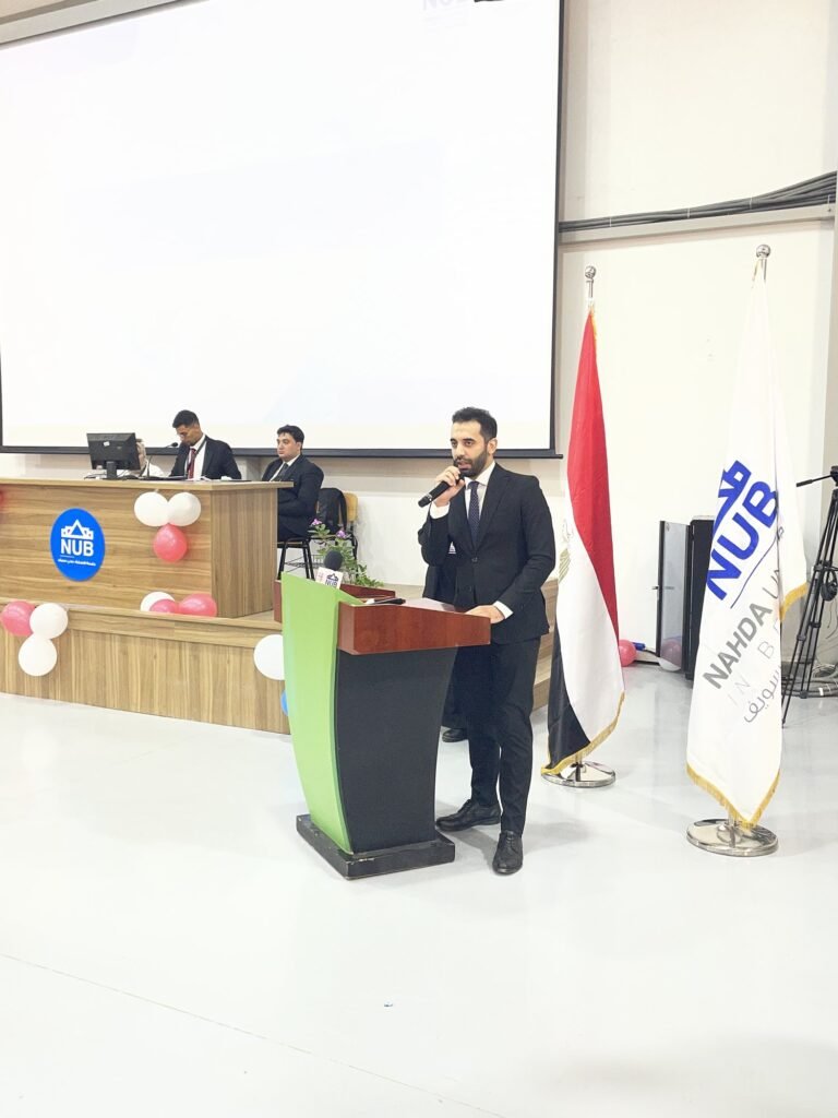 Job Fair & Graduation Projects Showcase – Faculty of Computer Science, Nahda University (NUB), photo 9