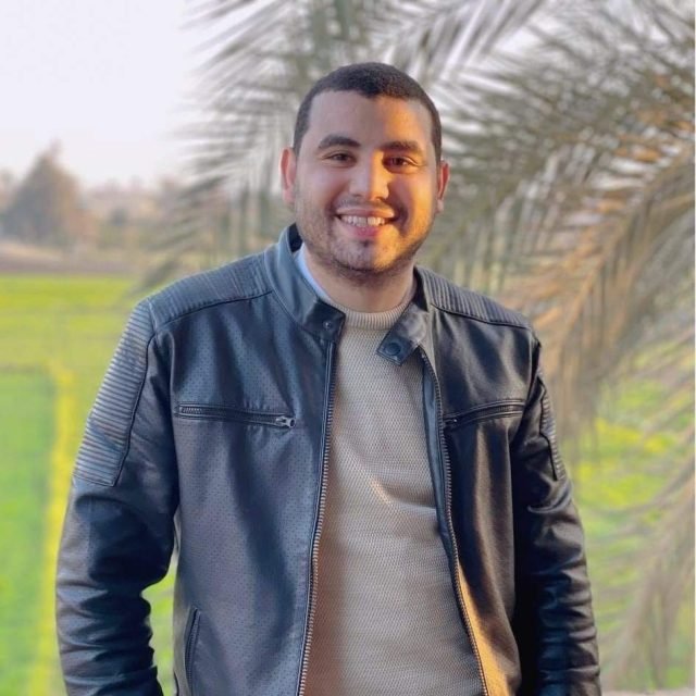 Photo of Ahmed Fayez