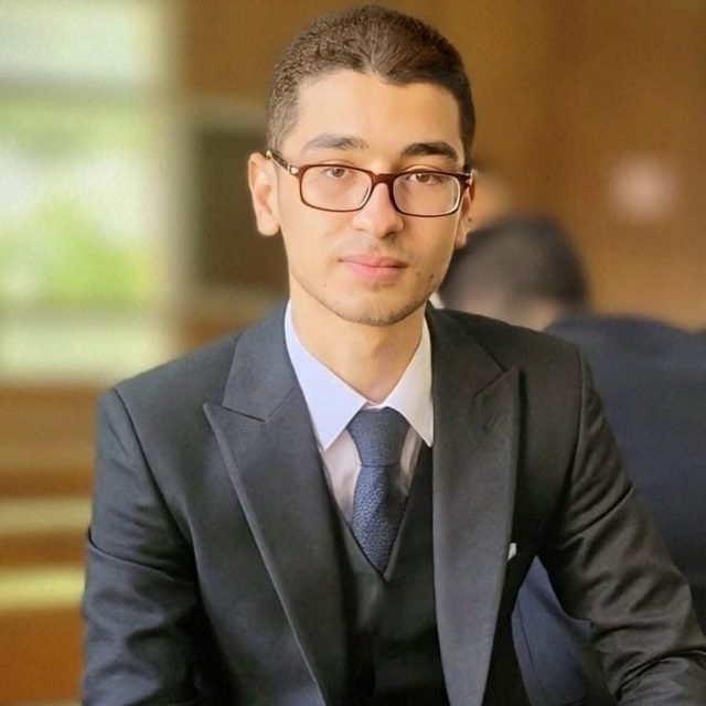 Photo of Khedr Mahmoud