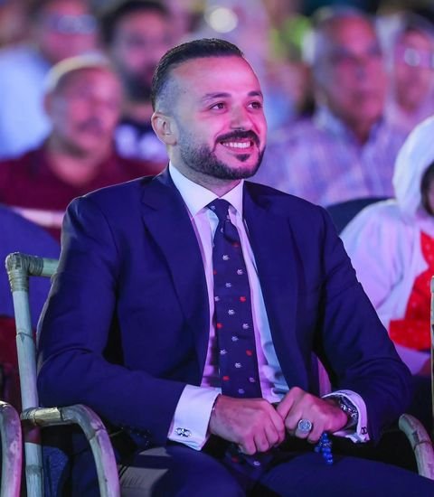 Photo of Mohamed Elgarhy